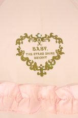 画像3: BABY,THE STARS SHINE BRIGHT / BABYメリーパゴダアンブレラ  ピンク T-26-04-30-006-BA-ZA-SZ-ZT (3)