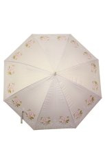 画像2: m petit by misako / 長傘  ピンク/花柄 T-26-04-30-007-LO-ZA-SZ-ZT (2)