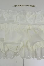 画像6: BABY,THE STARS SHINE BRIGHT / BABY Rococoアンブレラ  アイボリー T-26-04-30-001-BA-ZA-SZ-ZT (6)