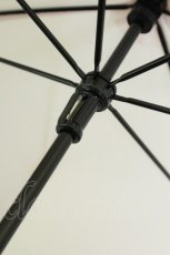 画像5: LOLITA / ニダンフリル50cmアンブレラ  中桃 T-26-04-30-010-LO-ZA-SZ-ZT (5)