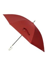 画像1: m petit by misako / 長傘  赤/カップケーキ T-26-04-30-011-LO-ZA-SZ-ZT (1)