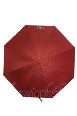 画像2: m petit by misako / 長傘  赤/カップケーキ T-26-04-30-011-LO-ZA-SZ-ZT (2)