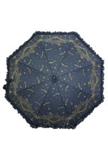 画像2: Angelic Pretty / Magical Horoscopeアンブレラ  ネイビー T-26-04-30-013-AP-ZA-SZ-ZT (2)