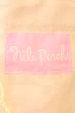 画像4: Nile Perch / ユニコーンワッペントートバッグ  ピンクＸ白 T-26-05-02-022-LO-BG-SA-ZT (4)