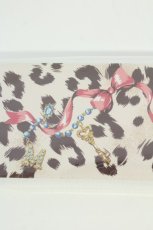 画像4: metamorphose / ジュエルレオパードペンケース   T-26-05-02-027-ME-ZA-TE-ZT (4)