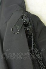 画像3: Candy Stripper / BIG RIBBON BODYBAG  黒 T-26-05-02-015-PU-BG-SA-ZT (3)