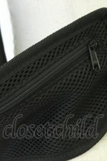 画像4: Candy Stripper / BIG RIBBON BODYBAG  黒 T-26-05-02-015-PU-BG-SA-ZT (4)