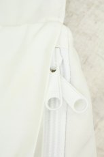 画像3: Candy Stripper / BIG RIBBON BODYBAG  白 T-26-05-02-018-PU-BG-SA-ZT (3)