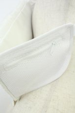 画像4: Candy Stripper / BIG RIBBON BODYBAG  白 T-26-05-02-018-PU-BG-SA-ZT (4)