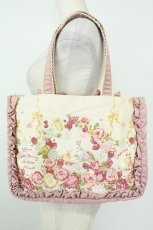 画像2: axes femme POETIQUE / イースターバニートートBAG  キナリ T-26-05-02-019-AX-BG-TE-ZT (2)
