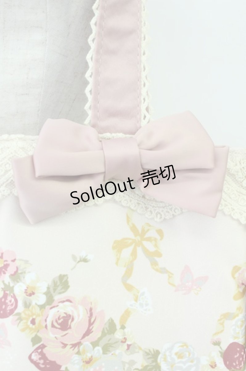 画像3: axes femme POETIQUE / イースターバニートートBAG  キナリ T-26-05-02-019-AX-BG-TE-ZT (3)