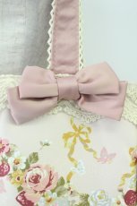 画像3: axes femme POETIQUE / イースターバニートートBAG  キナリ T-26-05-02-019-AX-BG-TE-ZT (3)