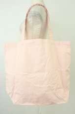 画像2: Nile Perch / ユニコーンワッペントートバッグ  ピンクＸ白 T-26-05-02-022-LO-BG-SA-ZT (2)