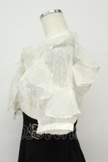 画像4: couture BY ROJITA / 花柄ドッキングロングワンピース F クロ T-26-05-05-029-LO-OP-OW-ZT (4)