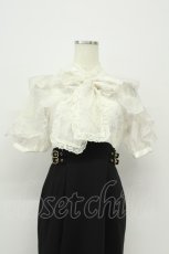 画像5: couture BY ROJITA / 花柄ドッキングロングワンピース F クロ T-26-05-05-029-LO-OP-OW-ZT (5)