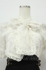 画像6: couture BY ROJITA / 花柄ドッキングロングワンピース F クロ T-26-05-05-029-LO-OP-OW-ZT (6)