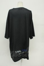 画像2: ACDC RAG / タレバタフライヒュージT  ブラック×ブルー T-26-05-05-015-PU-TS-IG-ZT (2)