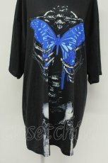 画像5: ACDC RAG / タレバタフライヒュージT  ブラック×ブルー T-26-05-05-015-PU-TS-IG-ZT (5)