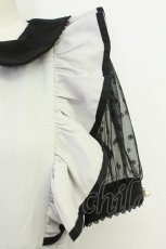 画像3: DearMyLove / あなたもデザイナー量産型部門デザイン賞ワンピース 3L サックスグレー T-26-05-09-031-GO-OP-OW-ZT (3)