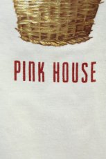 画像3: PINK HOUSE / ひまわりモチーフカットソー  アイボリー T-26-05-09-003-LO-TS-IG-ZT (3)