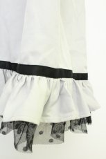 画像5: DearMyLove / あなたもデザイナー量産型部門デザイン賞ワンピース 3L サックスグレー T-26-05-09-031-GO-OP-OW-ZT (5)