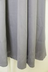 画像4: axes femme / ローズ刺繍ドッキングワンピース F グレー T-26-05-09-032-AX-OP-IG-ZT (4)