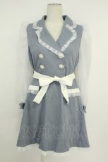 画像1: Swankiss / JF french girl O/P　ワンピース F ブルー T-26-05-09-039-LO-OP-OW-ZT (1)
