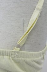 画像3: axes femme / 巻き薔薇フラワーキャミソール  アイボリー T-26-05-13-003-AX-TO-SA-ZT677 (3)