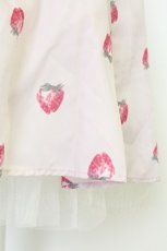 画像5: mille fille closet / MeltyStrawberryワンピース M ピンク T-26-05-13-031-LO-OP-OW-ZT (5)