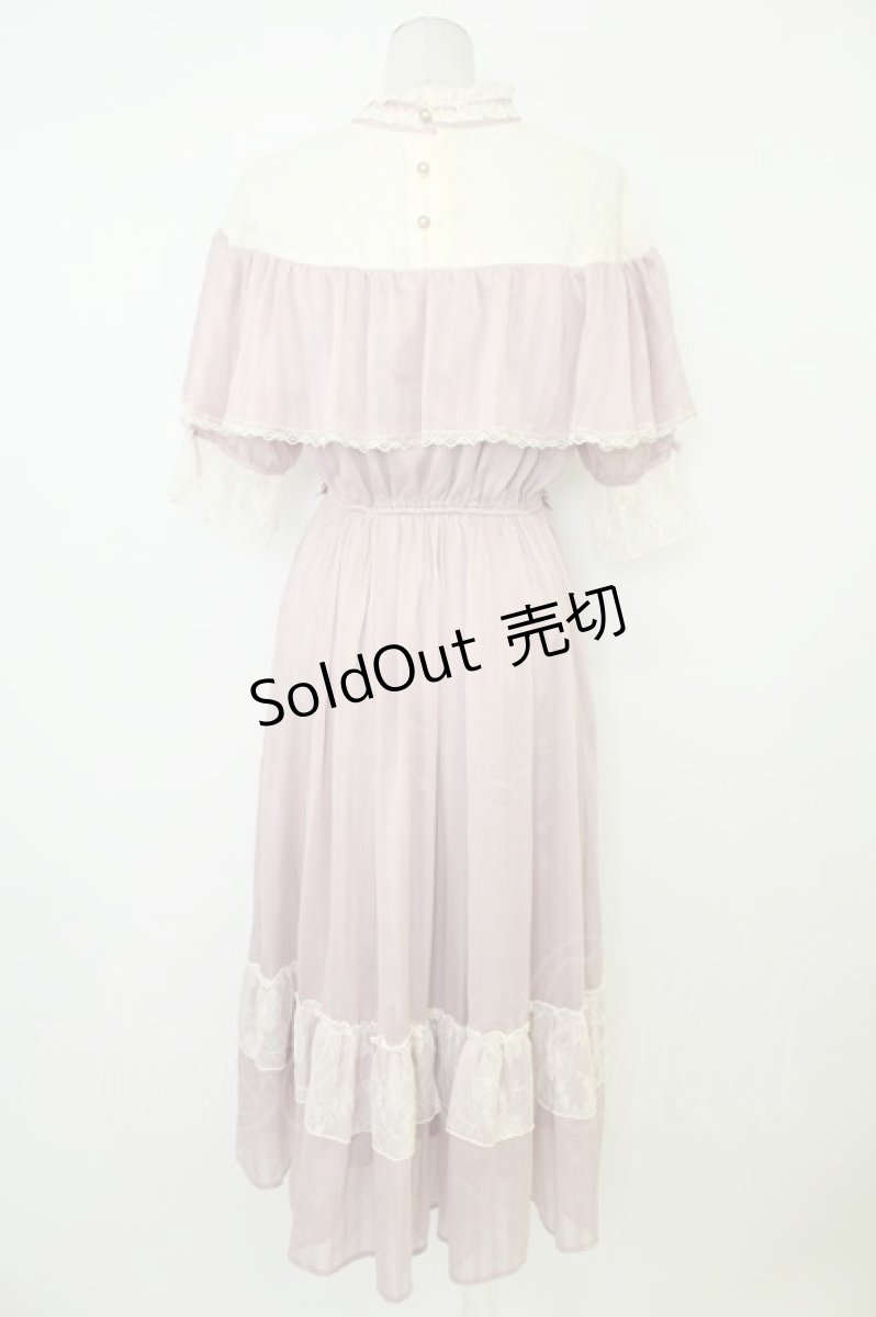 画像2: axes femme POETIQUE / ボリューム袖チュニック  ピンク T-26-05-13-032-AX-OP-SA-ZT (2)