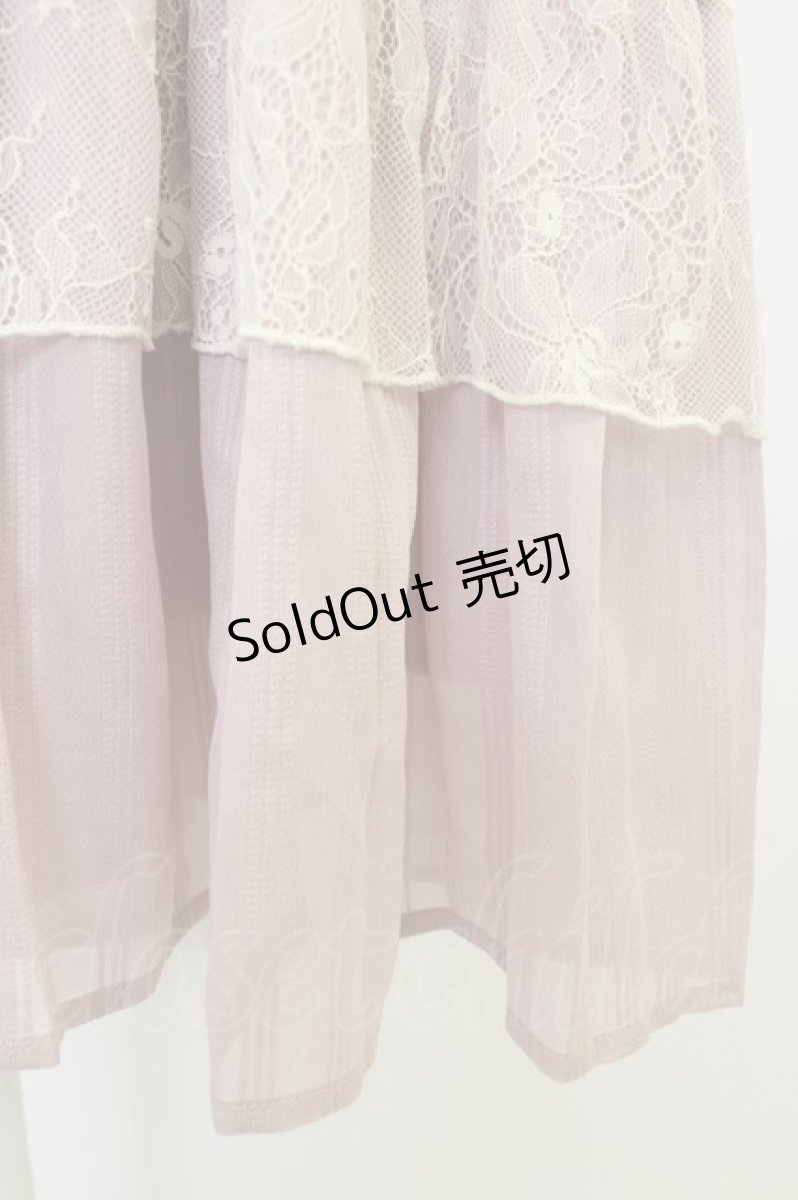 画像5: axes femme POETIQUE / ボリューム袖チュニック  ピンク T-26-05-13-032-AX-OP-SA-ZT (5)