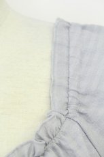 画像4: axes femme POETIQUE / エンパイア風デザインワンピース  ブルー T-26-05-13-033-AX-OP-SA-ZT (4)