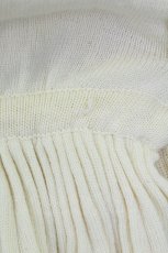 画像4: KETTY / ニットトップス&スカートセットアップ 9号 アイボリー T-26-05-13-039-LO-JA-SA-ZT (4)