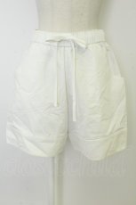 画像1: Katie / WORK UP trek shorts  白 T-26-05-13-040-LO-PA-SA-ZT (1)