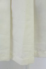画像3: axes femme /  刺繍入プリーツキュロット  キナリ T-26-05-13-041-AX-PA-SA-ZT (3)