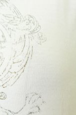 画像3: Ozz Croce / 刺繍入りプリントTシャツ  ホワイト T-26-05-13-006-OO-TS-IG-ZT (3)