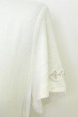 画像4: Ozz Croce / 刺繍入りプリントTシャツ  ホワイト T-26-05-13-006-OO-TS-IG-ZT (4)
