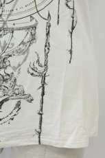 画像4: Ozz Croce / 魔法陣プリントTシャツ  オフホワイト T-26-05-13-007-OO-TS-IG-ZT (4)