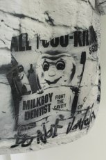 画像3: MILKBOY / BRICK Tシャツ  グレー T-26-05-13-017-MB-TS-YM-ZT (3)