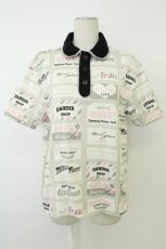 画像1: MILKBOY / MILKBOY TOWN POLOS　ポロシャツ  グレージュ T-26-05-13-018-MB-TO-YM-ZT (1)