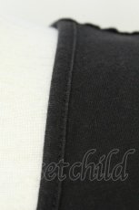 画像3: CIVARIZE / オパールダメージロングタンクトップ 44 黒Ｘ白 T-26-05-13-021-PU-TO-SA-ZT (3)