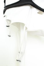 画像4: CIVARIZE / オパールダメージロングタンクトップ 44 黒Ｘ白 T-26-05-13-021-PU-TO-SA-ZT (4)