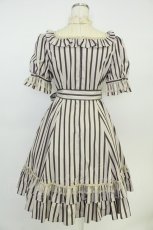画像2: Victorian maiden / レジメンクラシカルドールハーフスリーブドレス  グレー T-26-05-31-031-CL-OP-SA-ZT (2)