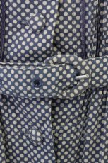 画像3: PINK HOUSE / ドット半袖ワンピース  青Ｘ白 T-26-06-04-029-LO-OP-SA-ZT (3)