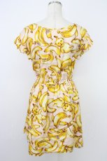画像2: MILK / Banana BOYワンピース  ピンク T-26-06-04-013-ML-OP-SA-ZT (2)