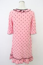 画像2: MILK / リトルデイジーワンピース  ベビーピンク T-26-06-04-015-ML-TO-SA-ZT (2)