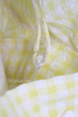 画像5: Angelic Pretty / Heartギンガムフリルエプロン  イエロー T-26-06-13-024-AP-ZA-SA-ZT (5)
