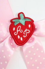画像3: Angelic Pretty / Little StrawberryクリップSet  ピンク T-26-06-13-029-AP-AC-SA-ZT (3)