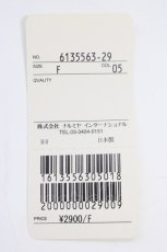 画像4: mazzo piano / リボンバレッタセット  白 T-26-06-13-030-LO-AC-SA-ZT (4)