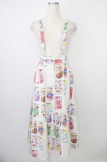 MILK / Drink meスカート 白 T-26-06-13-014-ML-SK-SA-ZT678 - closet